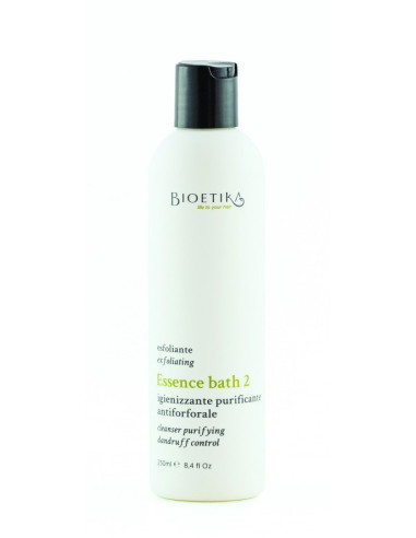 BIOETIKA Natural 2 Anti-dandruff shampoo, exfoliating 250ml