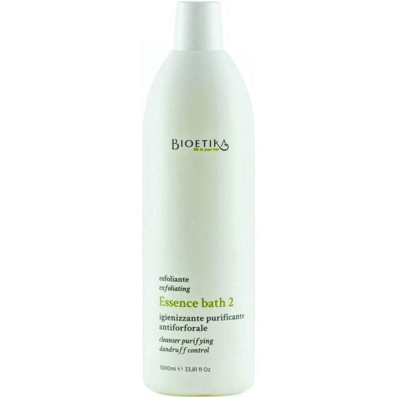BIOETIKA Natural 2 Anti-dandruff shampoo, exfoliating 1000ml