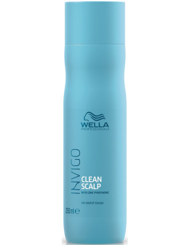 BALANCE BLEND - CLEAN SCALP ANTI DANDRUFF SHAMPOO - Šampūns pret blaugznām 250ml