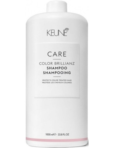 CARE Color Brillianz Šampūns krāsotiem matiem 1000ml