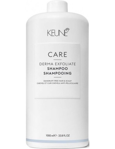CARE Derma Exfoliate Šampūns pret blaugznām 1000ml