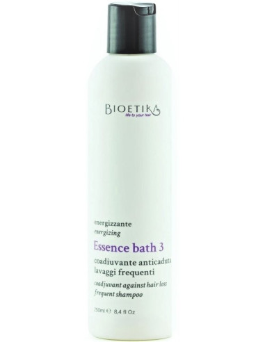 BIOETIKA Natural 3 Shampoo against hair loss 250ml