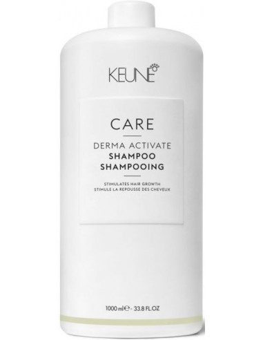 CARE Derma Activate Šampūns matu augšanai 1000ml