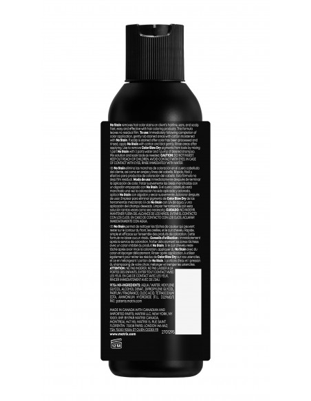 PRO BACKBAR NO STAIN Пятновыводитель для окрашенных волос 237мл