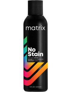 NO STAIN hair color stain...