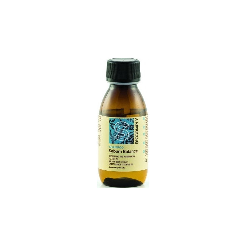 BIOCOMPLY Shampoo for oily hair 100ml
