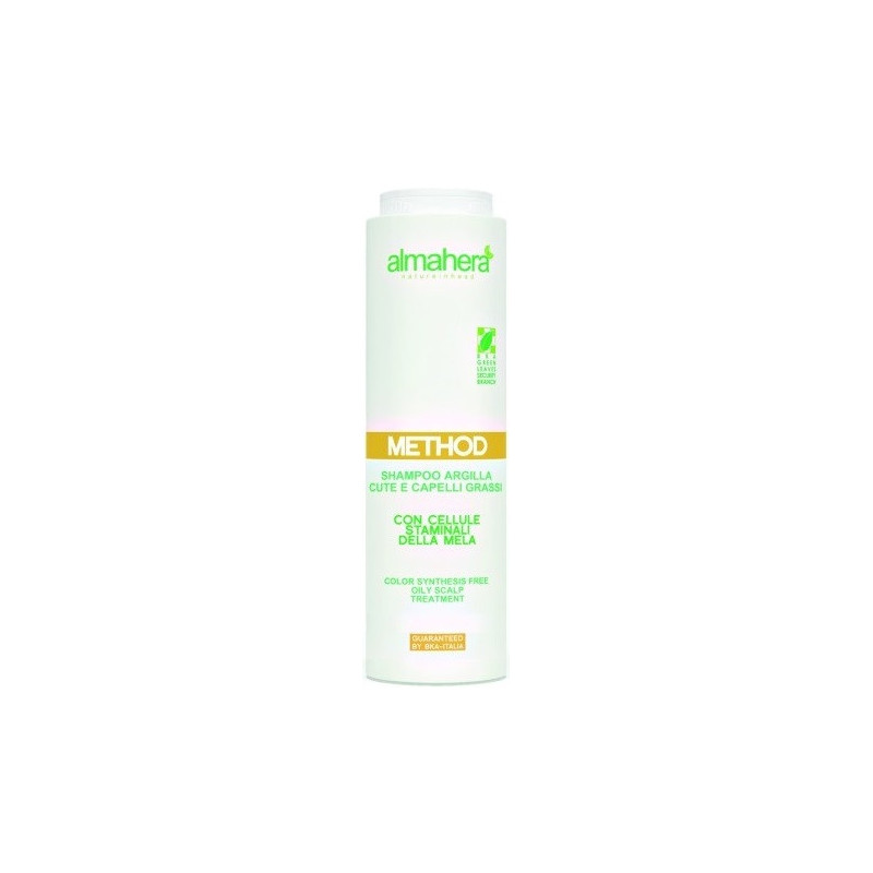 ALMAHERA Shampoo for oily scalp 250ml