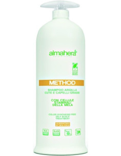 ALMAHERA Shampoo for oily...