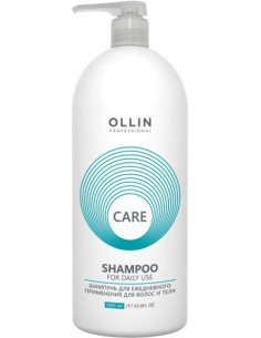 OLLIN Care Daily shampoo...