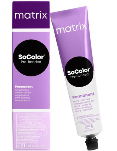 SOCOLOR Pre-Bonded Permanent 507NW 90ML