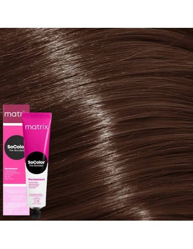 SOCOLOR PRE-BONDED 7MG 90ml