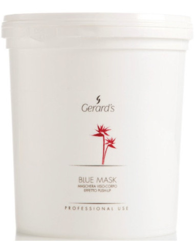 BLUE MASK Body and face mask, lifting...