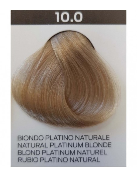 VOILA 3C INTENSE ilgnoturīga matu krāsa 10.0 60ml