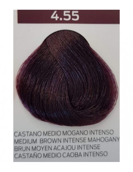 VOILA 3C INTENSE Permanent hair dye 4.55 60ml