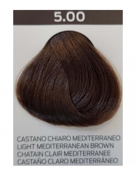 VOILA 3C INTENSE стойкая краска для волос 5.00  60мл