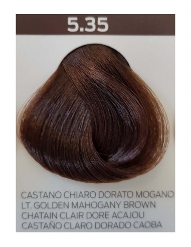 VOILA 3C INTENSE Permanent hair dye...