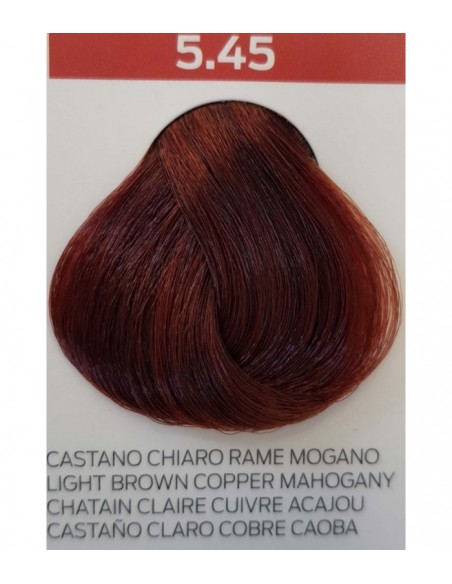 VOILA 3C INTENSE ilgnoturīga matu krāsa 5.45 60ml