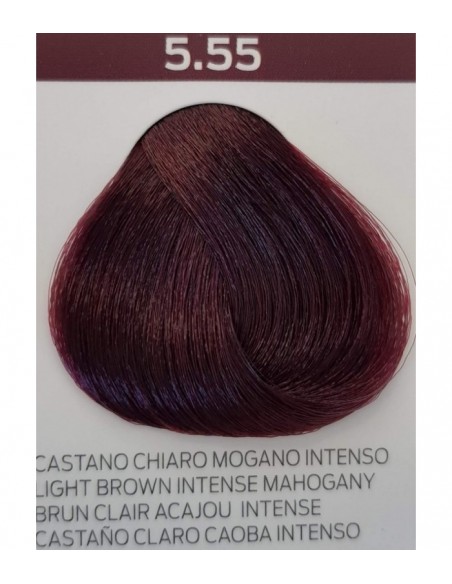 VOILA 3C INTENSE стойкая краска для волос 5.55 60мл