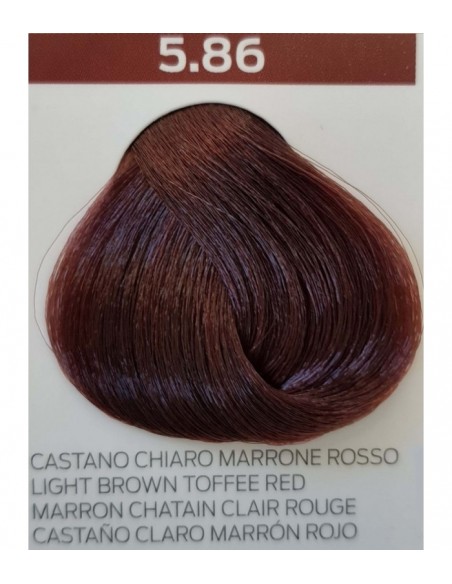 VOILA 3C INTENSE ilgnoturīga matu krāsa 5.86 60ml