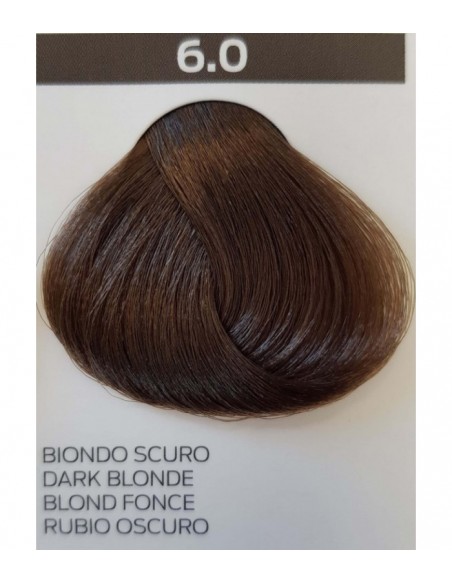 VOILA 3C INTENSE ilgnoturīga matu krāsa 6.0 60ml