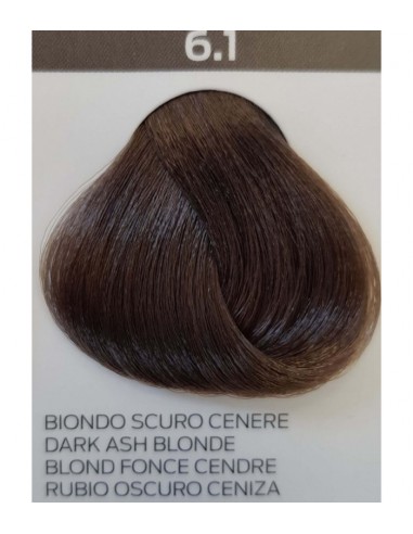 VOILA 3C INTENSE Permanent hair dye...