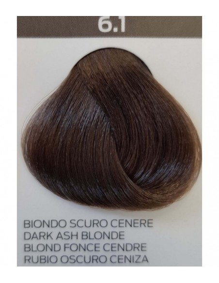 VOILA 3C INTENSE Permanent hair dye 6.1 60ml