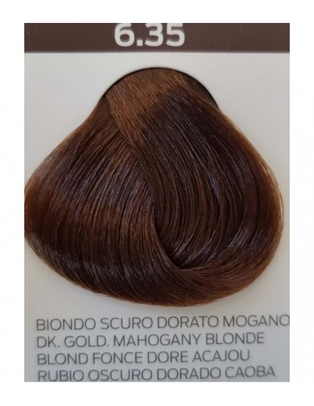 VOILA 3C INTENSE ilgnoturīga matu krāsa 6.35 60ml