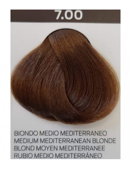 VOILA 3C INTENSE стойкая краска для волос 7.00 60мл