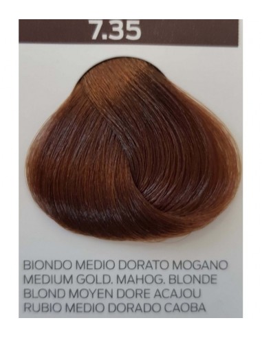 VOILA 3C INTENSE Permanent hair dye...