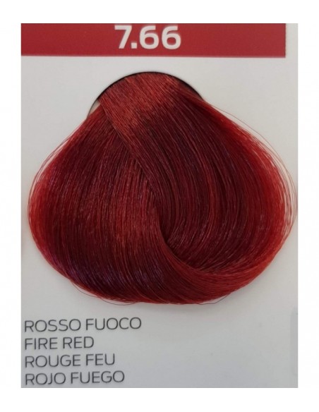 VOILA 3C INTENSE ilgnoturīga matu krāsa 7.66 60ml