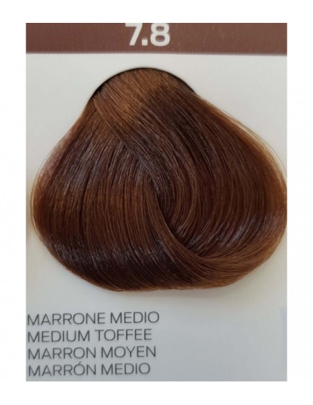 VOILA 3C INTENSE стойкая краска для волос 7.8 60мл