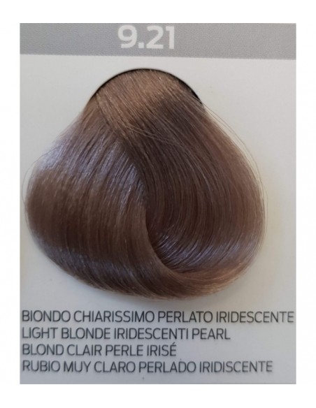 VOILA 3C INTENSE стойкая краска для волос 9.21 60мл