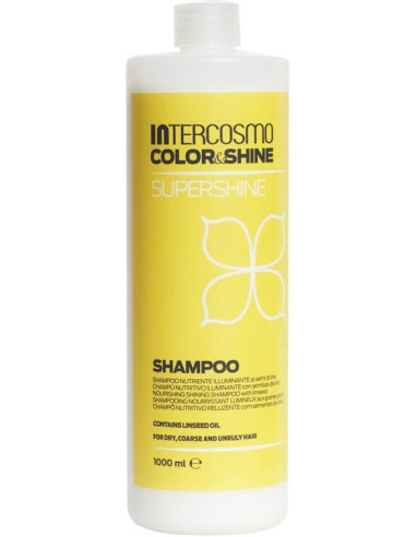 COLOR & SHINE Supershine šampūns 1000ml