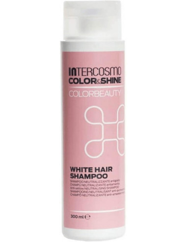 Color & Shine ColorBeauty shampoo to neutralize yellow pigment 300ml