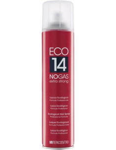 Eco 14 No Gas Hairspray...