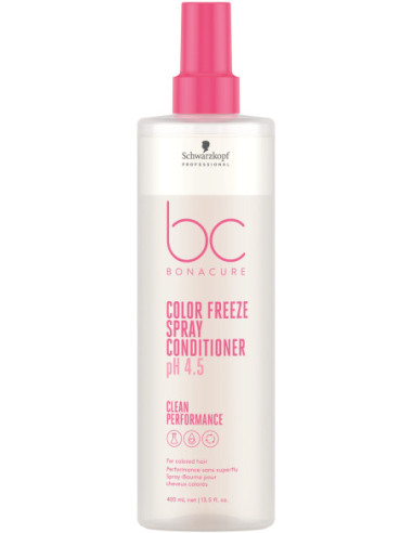 BC CP Color Freeze pH 4.5 Спрей-кондиционер для окрашенных волос 400мл