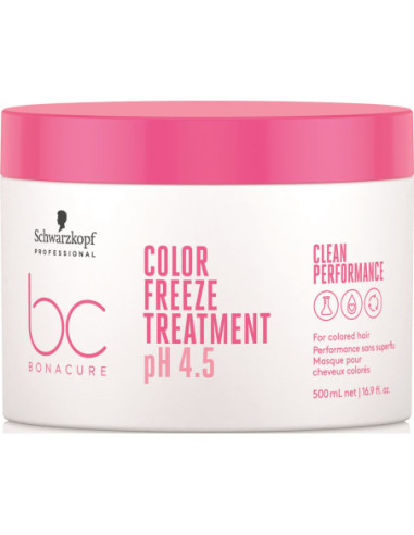 BC CP Color Freeze pH 4.5 Treatment 500ml