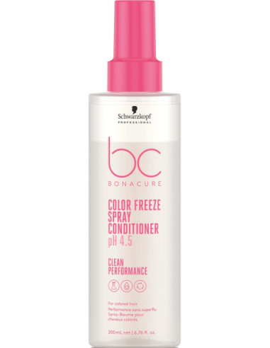 BC CP pH4.5 Color Freeze Спрей-кондиционер для окрашенных волос 200мл