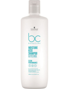 BC CP Moisture Kick šampūns...