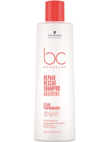 BC CP Repair Rescue Shampoo 500ml