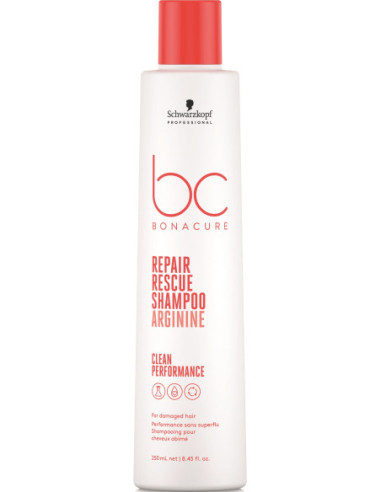 BC CP Repair Rescue šampūns 250ml