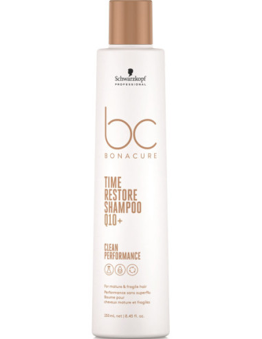 BC CP Time Restore Q10+ šampūns 250ml