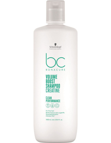 BC CP Volume Boost šampūns 1000ml