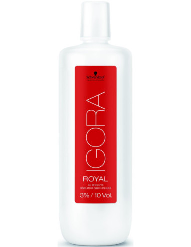 Igora Royal Oil Developer 3% 1000ml