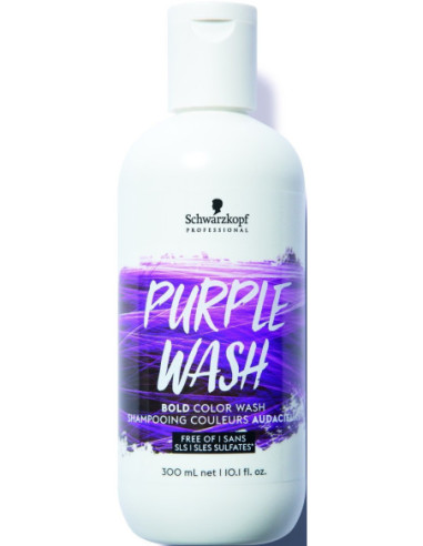 Bold Color Wash purple tone 300 ml