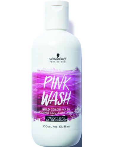 Bold Color Wash pink tone 300 ml