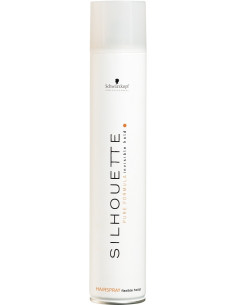SILHOUETTE hairspray for...