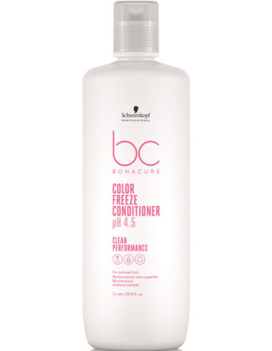 BC CP Color Freeze pH4.5 Кондиционер для окрашенных волос 1000мл