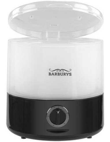 Dvieļu sildītājs BARBURYS