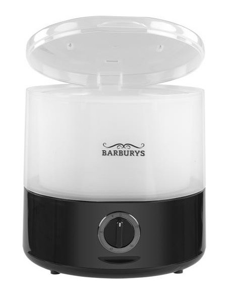 Dvieļu sildītājs BARBURYS